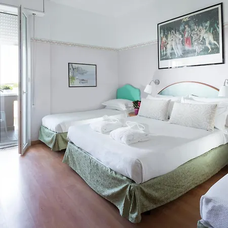 Sympathy Family Hotel Rímini
