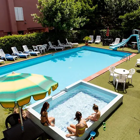 Sympathy Family Hotel 3* Rimini
