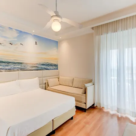 Sympathy Family Hotel Szálloda Rimini