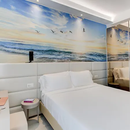 Szálloda Sympathy Family Hotel Rimini