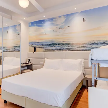 Sympathy Family Hotel Szálloda Rimini