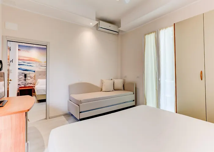 Hotel Sympathy Family 3*