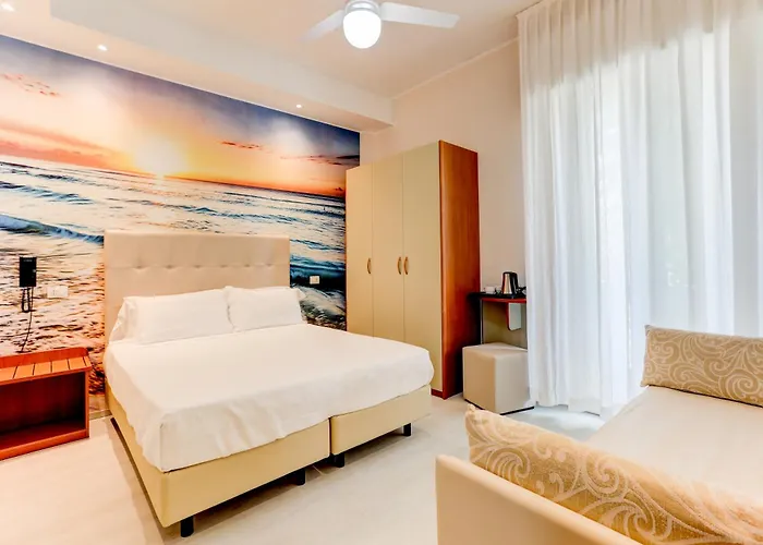 Sympathy Family Hotel Otel