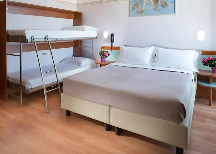 Sympathy Family Hotel Otel Rimini