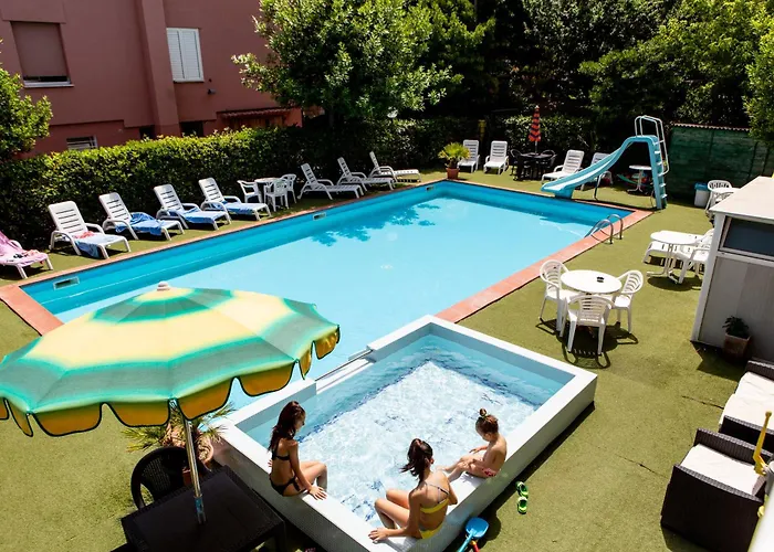 Sympathy Family Hotel 3* Rimini