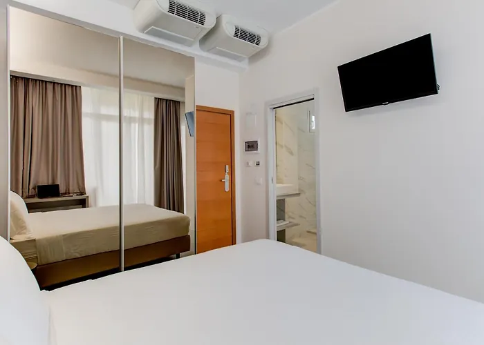 Sympathy Family Hotel 3* Rimini