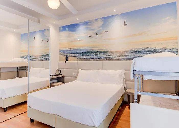 Sympathy Family Hotel Otel Rimini