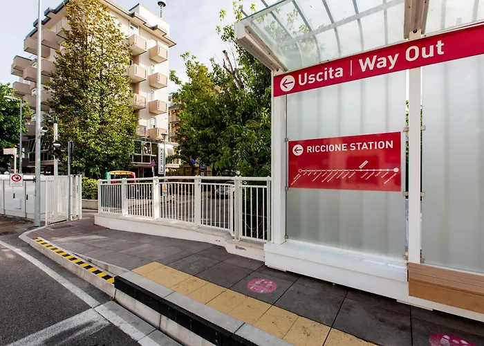 Sympathy Family Hotel 3* Rimini