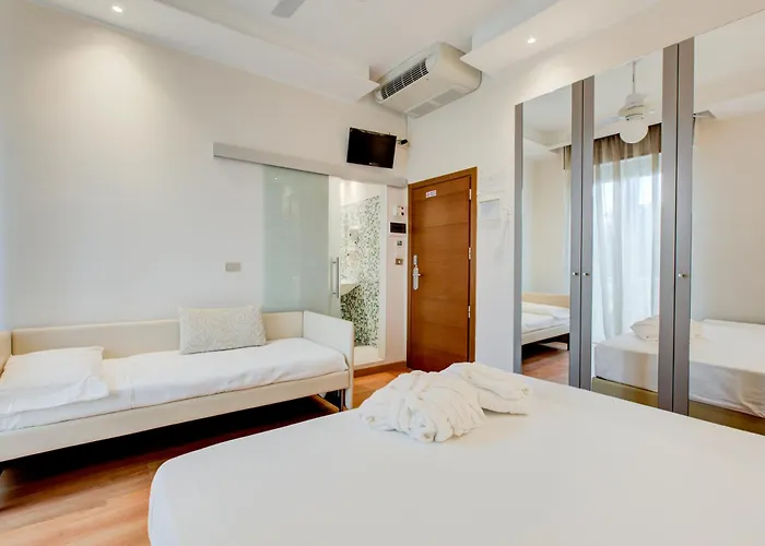 Sympathy Family Hotel 3* Rimini