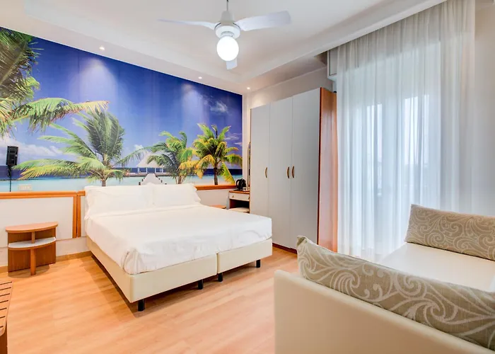 Hotel Sympathy Family 3*