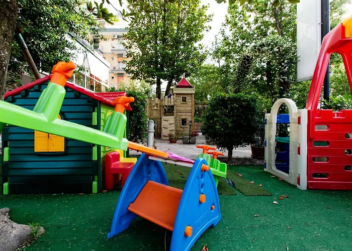 Sympathy Family Hotel Rimini