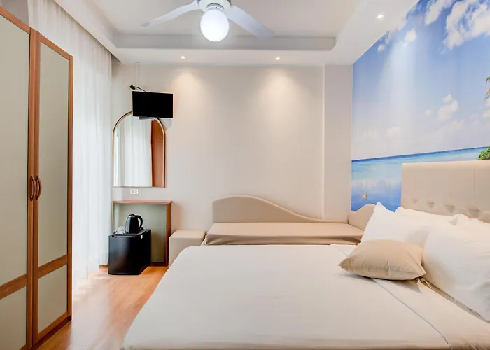 Otel Sympathy Family Hotel