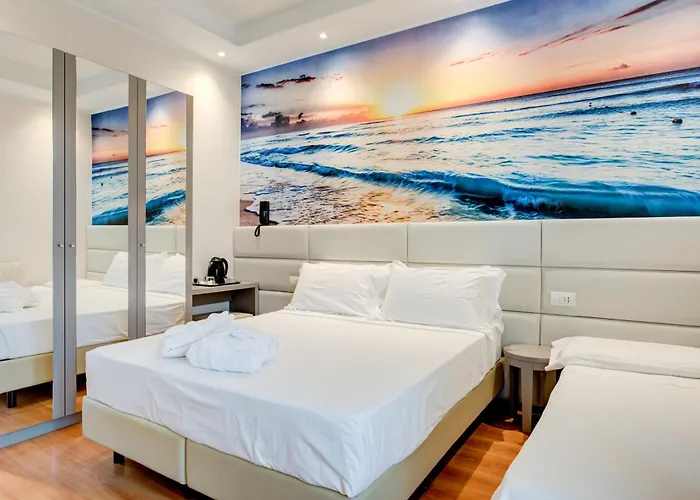 Sympathy Family Hotel Otel Rimini