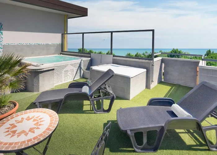 Sympathy Family Hotel 3* Rimini