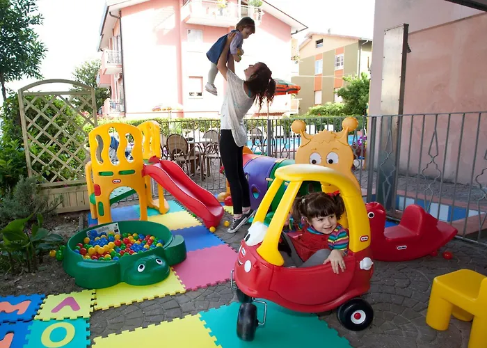 Sympathy Family Hotel Otel Rimini