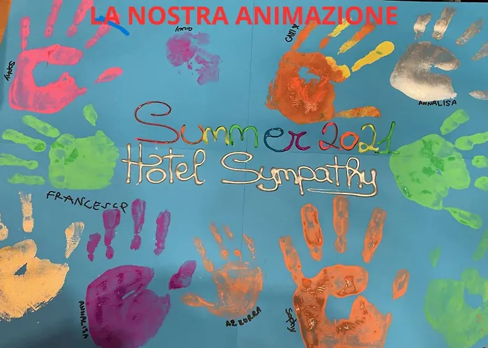 Sympathy Family Hotel Otel 3*