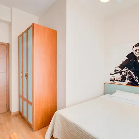 Sympathy Family Hotel Szálloda Rimini