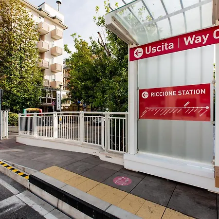 Sympathy Family Hotel 3* Rímini