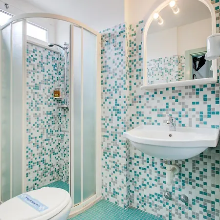 Szálloda Sympathy Family Hotel Rimini