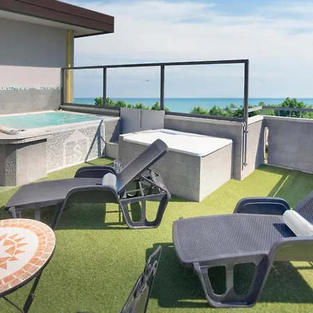 Sympathy Family Hotel 3* Rimini